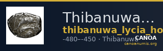 Thibanuwa Lycia Hoff 2017 M271 — CANOA