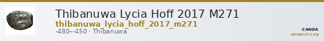 Thibanuwa Lycia Hoff 2017 M271 — CANOA
