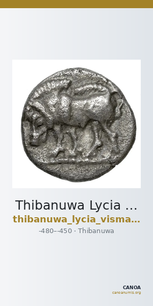 Thibanuwa Lycia Vismara 1996 Type XXXI — CANOA