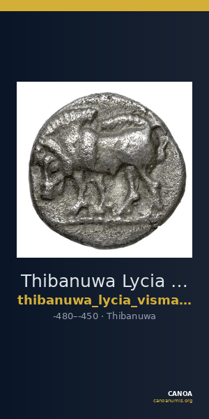 Thibanuwa Lycia Vismara 1996 Type XXXI — CANOA