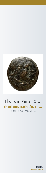Thurium Paris FG 1492 — CANOA