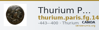 Thurium Paris FG 1492 — CANOA