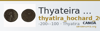 Thyateira Hochard 2020 2.1.2360 — CANOA