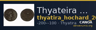 Thyateira Hochard 2020 2.1.2360 — CANOA
