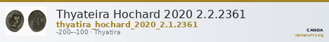Thyateira Hochard 2020 2.2.2361 — CANOA