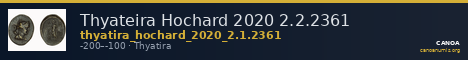 Thyateira Hochard 2020 2.2.2361 — CANOA