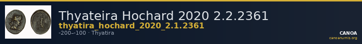 Thyateira Hochard 2020 2.2.2361 — CANOA