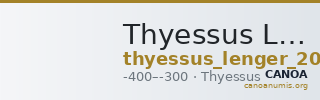 Thyessus Lenger 2017 Fig. 2 — CANOA