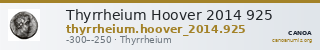 Thyrrheium Hoover 2014 925 — CANOA