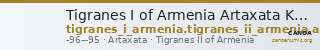 Tigranes I of Armenia Artaxata Kovacs 2016 55 — CANOA