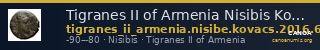 Tigranes II of Armenia Nisibis Kovacs 2016 65 — CANOA