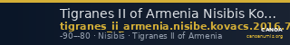 Tigranes II of Armenia Nisibis Kovacs 2016 70 — CANOA