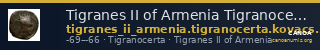 Tigranes II of Armenia Tigranocerta Kovacs 2016 124 — CANOA