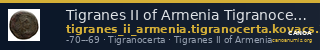 Tigranes II of Armenia Tigranocerta Kovacs 2016 96 — CANOA