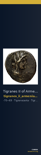 Tigranes II of Armenia Tigranocerta Kovacs 2016 97 — CANOA