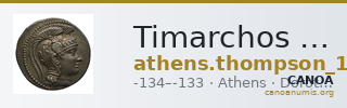 Timarchos Athens Thompson 1961 360-375 — CANOA