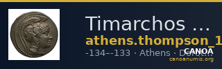 Timarchos Athens Thompson 1961 360-375 — CANOA