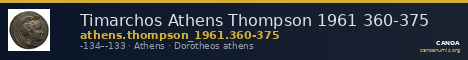Timarchos Athens Thompson 1961 360-375 — CANOA