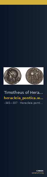 Timotheus of Heracleia Heracleia Pontica Waddington 1908 33-37 — CANOA