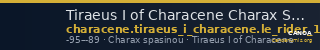 Tiraeus I of Characene Charax Spasinou Le Rider 1959 12 — CANOA