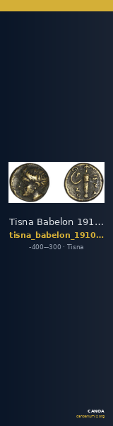 Tisna Babelon 1910 2074, 2078-79 — CANOA