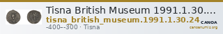 Tisna British Museum 1991.1.30.24 — CANOA