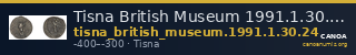Tisna British Museum 1991.1.30.24 — CANOA