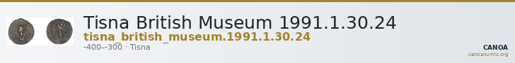 Tisna British Museum 1991.1.30.24 — CANOA
