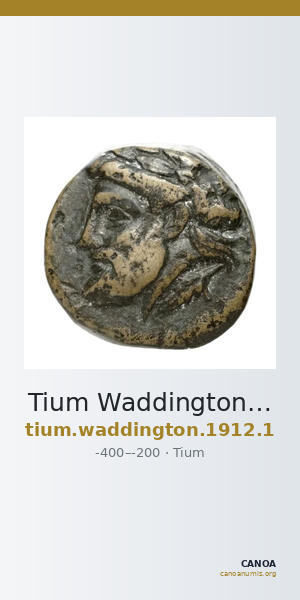 Tium Waddington 1912 1 — CANOA