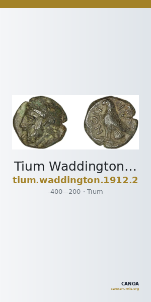 Tium Waddington 1912 2 — CANOA