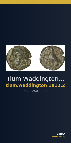 Tium Waddington 1912 2 — CANOA