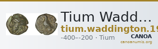 Tium Waddington 1912 2 — CANOA