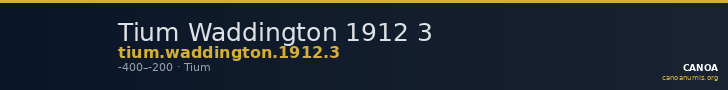 Tium Waddington 1912 3 — CANOA