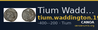 Tium Waddington 1912 4 — CANOA