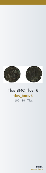 Tlos BMC Tlos  6 — CANOA