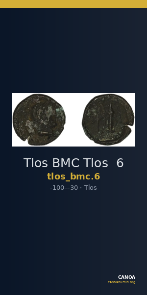Tlos BMC Tlos  6 — CANOA