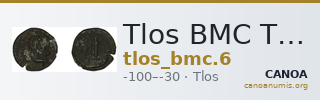 Tlos BMC Tlos  6 — CANOA