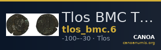 Tlos BMC Tlos  6 — CANOA