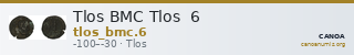 Tlos BMC Tlos  6 — CANOA