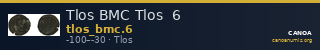 Tlos BMC Tlos  6 — CANOA