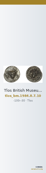 Tlos British Museum 1984.8.7.10 — CANOA