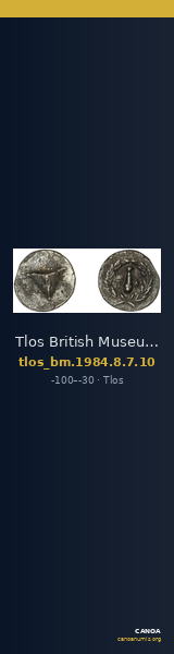 Tlos British Museum 1984.8.7.10 — CANOA