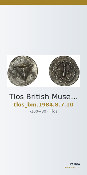 Tlos British Museum 1984.8.7.10 — CANOA