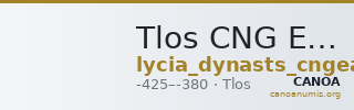 Tlos CNG Electronic 390 (2017) 192 — CANOA