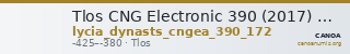 Tlos CNG Electronic 390 (2017) 192 — CANOA