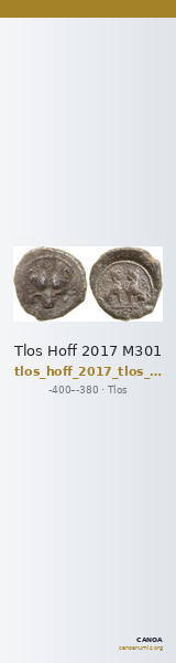 Tlos Hoff 2017 M301 — CANOA