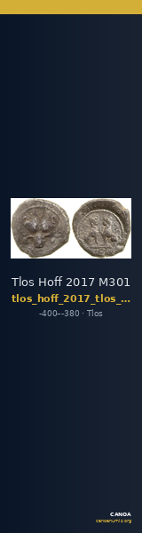 Tlos Hoff 2017 M301 — CANOA