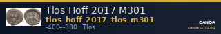Tlos Hoff 2017 M301 — CANOA