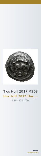 Tlos Hoff 2017 M303 — CANOA