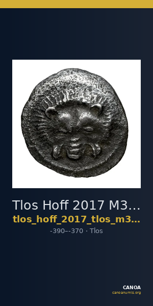 Tlos Hoff 2017 M303 — CANOA